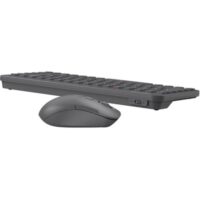 A4Tech FG3200 Air QuietKey Compact Combo Wireless Desktop | Grey - Image 3