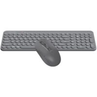 A4Tech FG3300 Air QuietKey 2-Zone 2.4G Wireless Combo Desktop Grey - Image 2