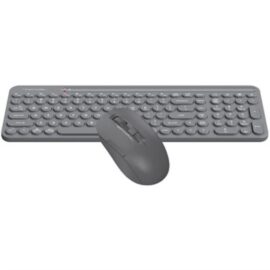 A4Tech FG3300 Air QuietKey 2-Zone 2.4G Wireless Combo Desktop Grey - Image 2