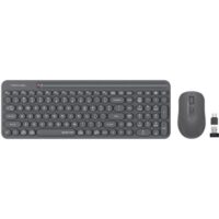 A4Tech FG3300 Air QuietKey 2-Zone 2.4G Wireless Combo Desktop Grey - Image 3