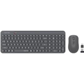 A4Tech FG3300 Air QuietKey 2-Zone 2.4G Wireless Combo Desktop Grey - Image 3