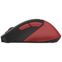A4Tech FG45CS Air 2.4G Wireless Mouse 2000 DPI | Sports Red - Image 3