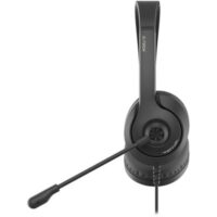 A4Tech FH100U Stereo Headset - STONE BLACK - Image 4