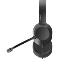 A4Tech FH150U Conference Headset Black | DSP Stereo Sound - Image 4