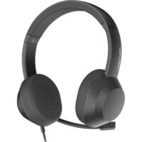 A4Tech FH150U Conference Headset Black | DSP Stereo Sound - Image 3