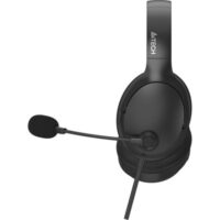 A4Tech FH280U Conference Headset | Black DSP Stereo Sound, Noise Cancelling - Image 2
