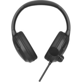 A4Tech FH280U Conference Headset | Black DSP Stereo Sound, Noise Cancelling - Image 3