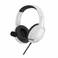 A4Tech FH280U Conference Headset | White DSP Stereo Sound, Noise Cancelling