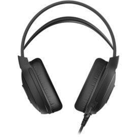 A4Tech HU-8 USB Stereo Headset Black - Image 3
