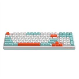 A4Tech FS300 Hot-Swappable Mechanical Keyboard | Panda Snorkeling - Image 4