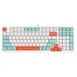 A4Tech FS300 Hot-Swappable Mechanical Keyboard | Panda Snorkeling - Image 3