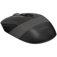 A4Tech Fstyler FG10S 2.4G Wireless Mouse - Grey - Image 4