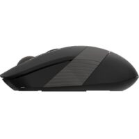 A4Tech Fstyler FG10S 2.4G Wireless Mouse - Grey - Image 3