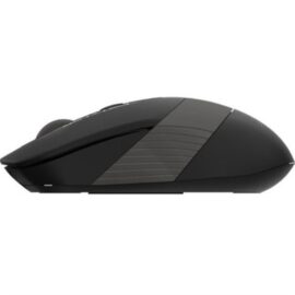 A4Tech Fstyler FG10S 2.4G Wireless Mouse - Grey - Image 3