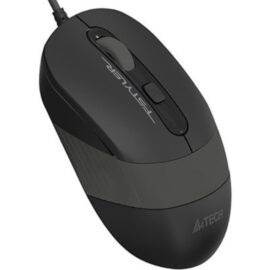 A4Tech Fstyler FM10S 1600 DPI Optical Mouse | Grey - Image 2