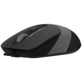 A4Tech Fstyler FM10S 1600 DPI Optical Mouse | Grey - Image 4