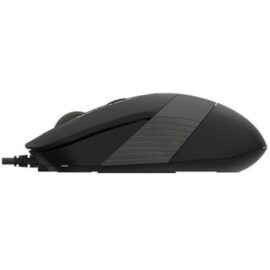 A4Tech Fstyler FM10S 1600 DPI Optical Mouse | Grey - Image 3
