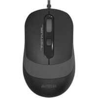 A4Tech Fstyler FM10S 1600 DPI Optical Mouse | Grey