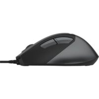 A4Tech Fstyler FM45S Air Dual-Function Air Mouse PC | Mac - Stone Grey - Image 2