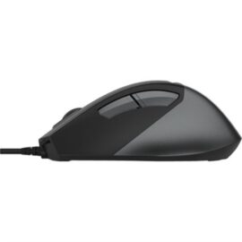 A4Tech Fstyler FM45S Air Dual-Function Air Mouse PC | Mac - Stone Grey - Image 2