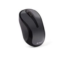 A4Tech G3-280NS 2.4G Optical Wireless Mouse, Silent Clicks, Glossy Grey - Image 3