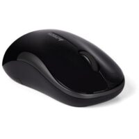 A4Tech G3-300NS 2.4G Optical Wireless Mouse - Silent Clicks | Black - Image 2