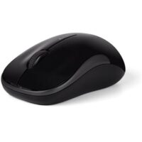 A4Tech G3-300NS 2.4G Optical Wireless Mouse - Silent Clicks | Black - Image 3
