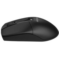 A4Tech G3-330NS Wireless Mouse 1200 DPI, Silent Clicks - Image 4