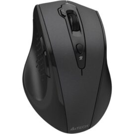 A4Tech G7-810S Air2 | 2.4G Wireless Mouse - Black - Image 2