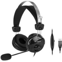 A4Tech HU-7P ComfortFit Stereo USB Headset - Image 2