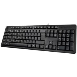 A4Tech KK-3 Multimedia SmartKey FN Keyboard - Image 4