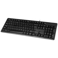 A4Tech KK-3 Multimedia SmartKey FN Keyboard - Image 3