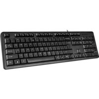 A4Tech KK-3 Multimedia SmartKey FN Keyboard