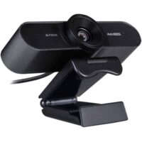 A4Tech PK-1000HA UHD 4K Pro AF Webcam Auto Focus 2160p, Driver-Free UVC - Image 2