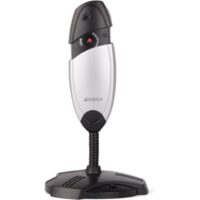 A4Tech PK-635G 480p Anti-glare Webcam Silver Black