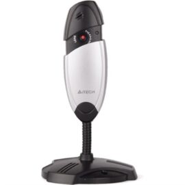 A4Tech PK-635G 480p Anti-glare Webcam Silver Black
