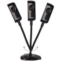 A4Tech PK-810G Anti-glare Webcam 480p Built-in Microphone Black - Image 2