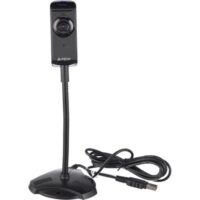 A4Tech PK-810G Anti-glare Webcam 480p Built-in Microphone Black - Image 4