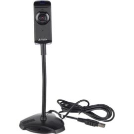 A4Tech PK-810G Anti-glare Webcam 480p Built-in Microphone Black - Image 4