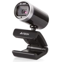 A4Tech PK-910H 1080p Full-HD WebCam V1 Black, Digital Mic - Image 4