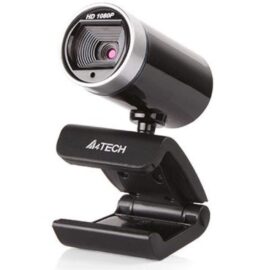 A4Tech PK-910H 1080p Full-HD WebCam V1 Black, Digital Mic - Image 4