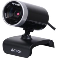 A4Tech PK-910H 1080p Full-HD WebCam V1 Black, Digital Mic - Image 3
