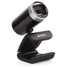 A4Tech PK-910H 1080p Full-HD WebCam V1 Black, Digital Mic