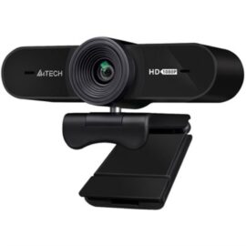 A4Tech PK-980HA Full HD 1080P Auto Focus Webcam, Wide 90° Viewing Angle, Superior Low-light Performance - Image 2