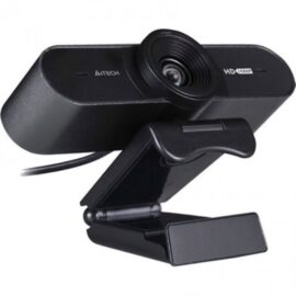 A4Tech PK-980HA Full HD 1080P Auto Focus Webcam, Wide 90° Viewing Angle, Superior Low-light Performance - Image 3