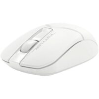 A4tech Fstyler FG12S 1200 DPI Optical Wireless Mouse | White - Image 4