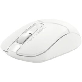 A4tech Fstyler FG12S 1200 DPI Optical Wireless Mouse | White - Image 4