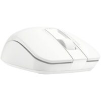 A4tech Fstyler FG12S 1200 DPI Optical Wireless Mouse | White - Image 3