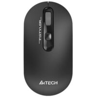 A4tech Fstyler FG20S Silent Click Wireless Mouse (Grey)
