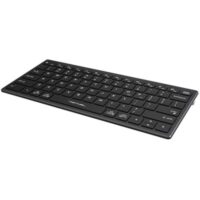 A4tech Fstyler FX51 Scissor Switch Compact Wired Keyboard | Black - Image 4
